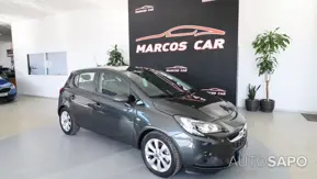 Opel Corsa 1.0 Turbo Dynamic de 2018