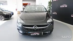 Opel Corsa 1.0 Turbo Dynamic de 2018
