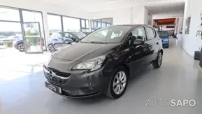 Opel Corsa 1.0 Turbo Dynamic de 2018
