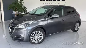 Peugeot 208 de 2018