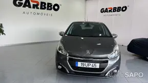 Peugeot 208 de 2018