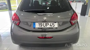 Peugeot 208 de 2018