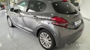 Peugeot 208 de 2018