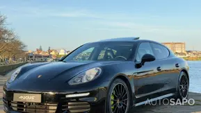 Porsche Panamera de 2013