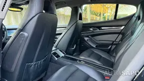 Porsche Panamera de 2013