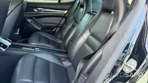 Porsche Panamera de 2013