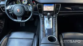 Porsche Panamera de 2013