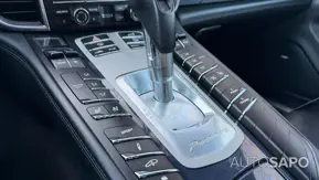 Porsche Panamera de 2013
