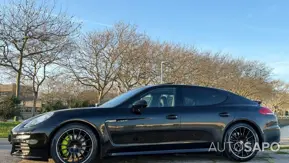 Porsche Panamera de 2013
