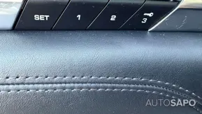 Porsche Panamera de 2013