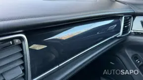 Porsche Panamera de 2013