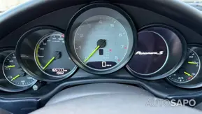 Porsche Panamera de 2013