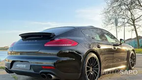 Porsche Panamera de 2013