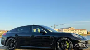 Porsche Panamera de 2013