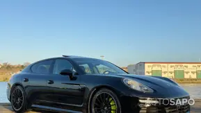 Porsche Panamera de 2013
