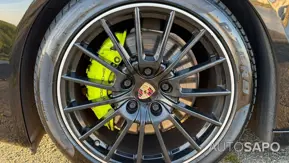 Porsche Panamera de 2013