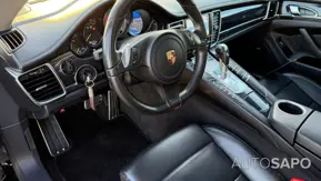 Porsche Panamera de 2013