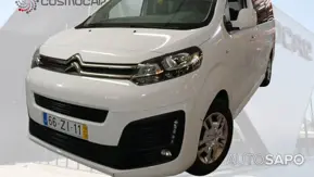 Citroen SpaceTourer de 2019