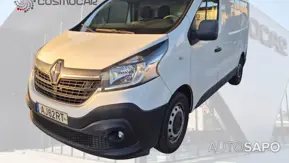 Renault Trafic de 2021