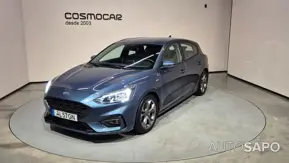 Ford Focus de 2021