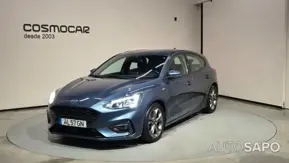 Ford Focus de 2021