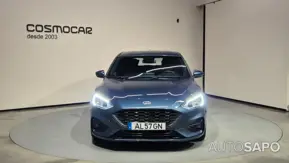 Ford Focus de 2021