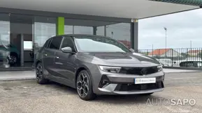 Opel Astra de 2024