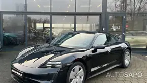 Porsche Taycan de 2022