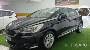 DS DS5 1.6 BlueHDi Chic de 2016