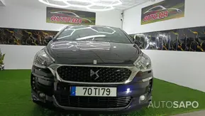 DS DS5 1.6 BlueHDi Chic de 2016
