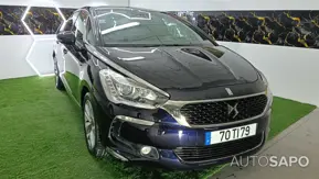 DS DS5 1.6 BlueHDi Chic de 2016