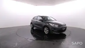 Kia Rio de 2023