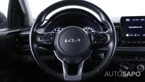 Kia Rio de 2023