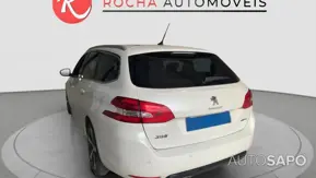 Peugeot 308 de 2016