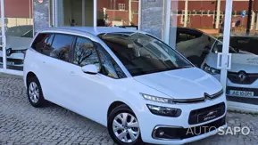 Citroen C4 Grand SpaceTourer de 2020