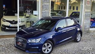 Audi A1 de 2016