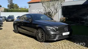 Mercedes-Benz Classe C de 2018