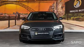 Audi A4 de 2017