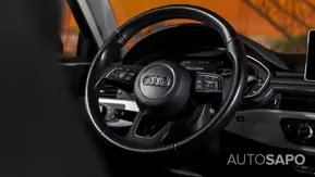 Audi A4 de 2017