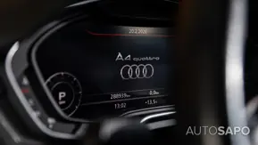 Audi A4 de 2017