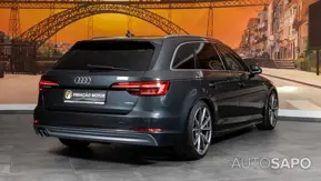 Audi A4 de 2017