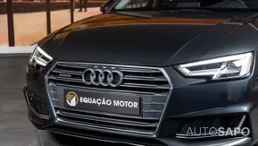 Audi A4 de 2017