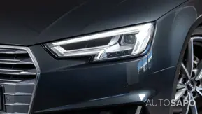 Audi A4 de 2017
