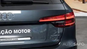 Audi A4 de 2017