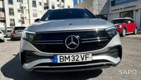 Mercedes-Benz EQA de 2022