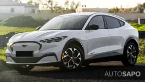 Ford Mustang Mach-E de 2021