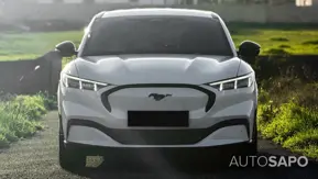 Ford Mustang Mach-E de 2021