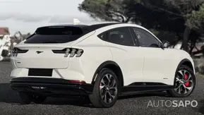 Ford Mustang Mach-E de 2021