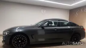 BMW Série 4 de 2019