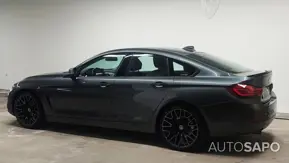 BMW Série 4 de 2019